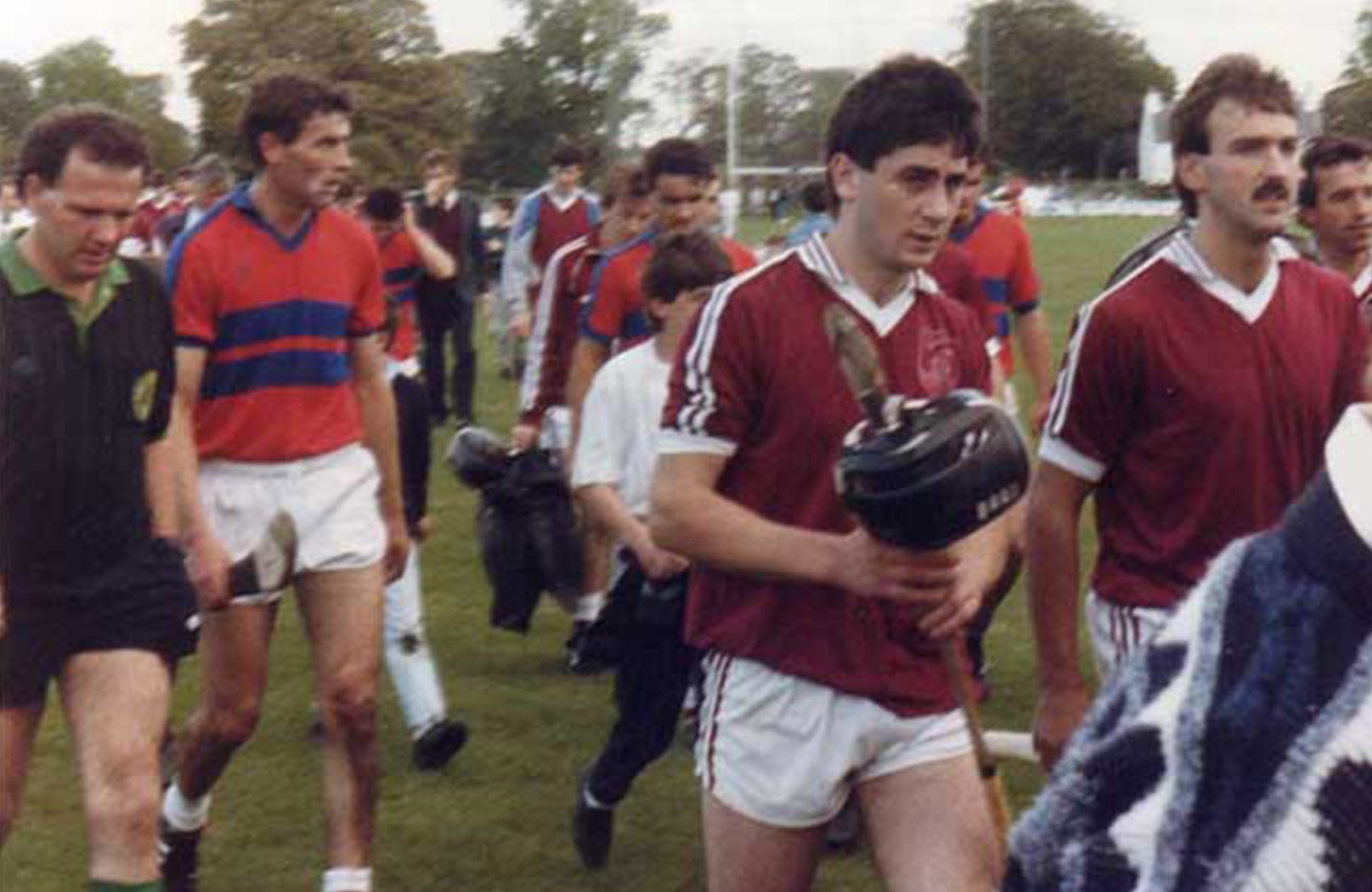 County Senior Hurling Championship 1989 Slide background